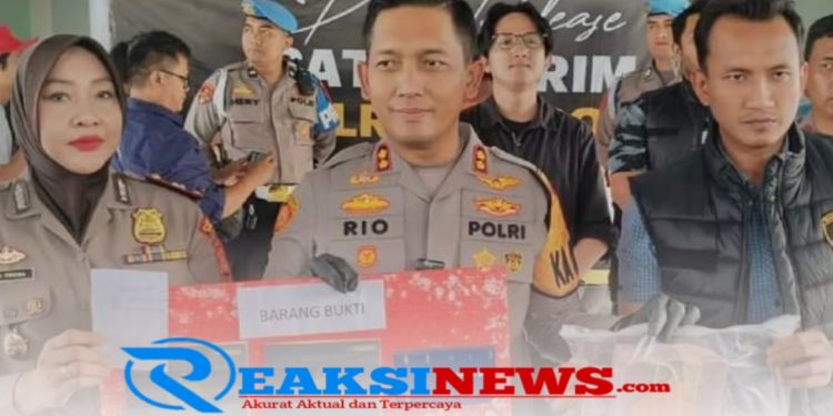 Polres Bogor Tindak Lanjuti Proses Hukum Terkait Penyerahan Pelaku Pemerasan Berkedok Mengaku Bagian Dari Pegawai KPK