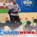 Polres Ciamis Beri Binluh Di SDN 3 Tanjungmulya, Cegah Bullying Di Dunia Pendidikan