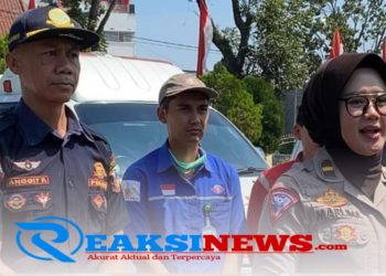 Polres Garut Check Kendaraan Ambulance, Tingkatkan Keselamatan Berlalu Lintas