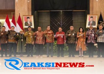 Kemenkumham Aceh Ikut Penyerahan Laporan Hasil Pemeriksaan dari BPK Secara Zoom
