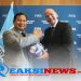 Pertemuan Prabowo Subianto dengan Presiden FIFA, Bahas Kerjasama FIFA dan PSSI