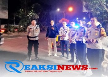 Antisipasi Gukamtibmas pada malam hari, Polsek Lembursitu Tingkatkan Patroli dimalam hari