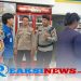 Patroli Sambang Alfamart dan Indomaret beri Himbauan kamtibmas