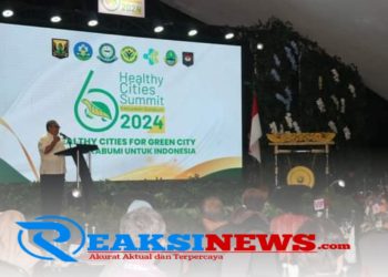 Gala Dinner HCS, Bupati Sambut Kehadiran Para Kepala Daerah