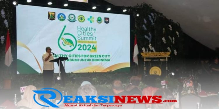 Gala Dinner HCS, Bupati Sambut Kehadiran Para Kepala Daerah