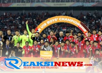 Jadi Modal Berharga Timnas Indonesia, Juara Piala AFF U-19