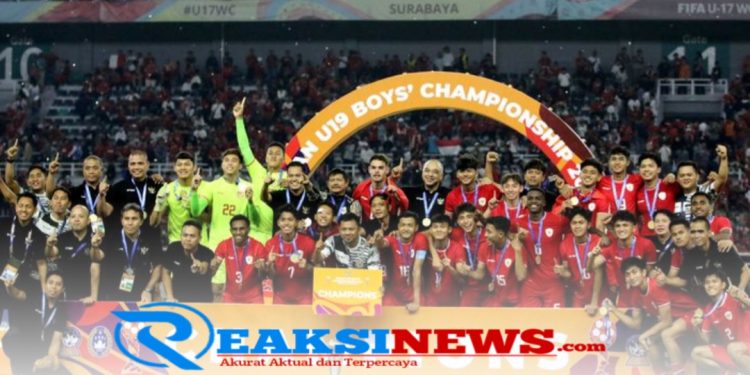 Jadi Modal Berharga Timnas Indonesia, Juara Piala AFF U-19