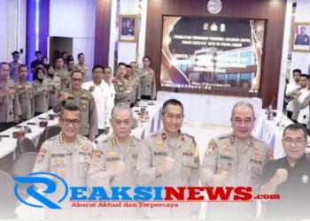 Wakapolda Jabar Dampingi Tim Penelitian dari Akademi Kepolisian kepada Perwira Lulusan Akpol Tahun 2020-2022