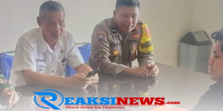 Bercengkrama Langsung, Sinergitas TNI-Polri Bangun Stabilitas Kamtibmas bersama Lurah Baros