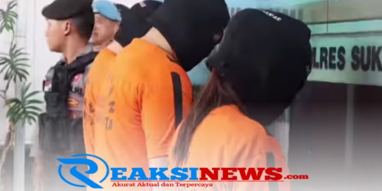 Gara-Gara Live Streaming Pornografi di Aplikasi, IRT di Sukabumi Diamankan Polisi