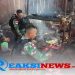 Semakin Akrab, Satgas Yonif 310/KK Kunjungi Dapur Warga, Masak Dan Makan Bersama