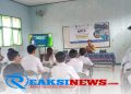 Giat Bhabinkamtibmas Selalu Hadir di Setiap Kegiatan Masyarakat, Sampaikan Pesan Kamtibmas