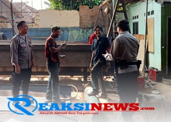 Polsek Lembursitu Intensifkan Patroli Siang, Jaga Kamtibmas Tetap Kondusif