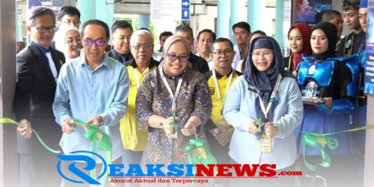 Inovasi KJSU-KIA RSUD Sekarwangi Di Resmikan, Tingkatkan Kualitas Layanan Kesehatan