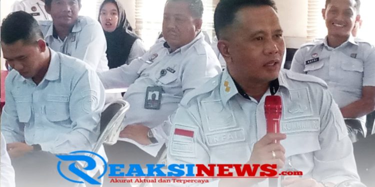 Tingkatkan Persiapan PILKADA, KPU dan Bawaslu Perkuat Pembekalan Anggota TPS Khusus Lapas Warungkiara