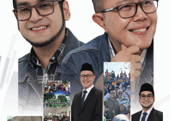 Apakah Bobby Maulana Akan Menjadi Pasangan H. Ayep Zaki di Bakal Calon Wali Kota Sukabumi