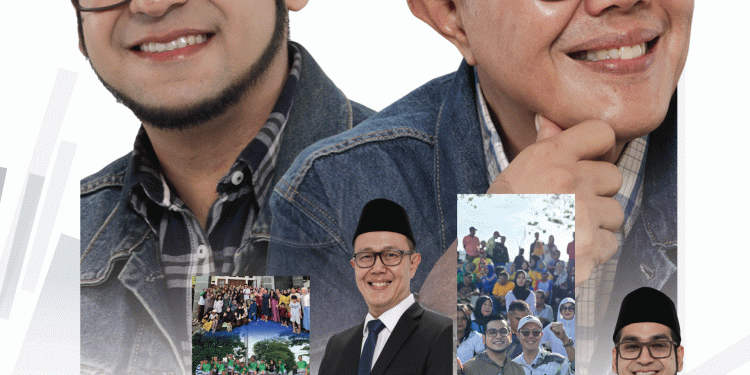 Apakah Bobby Maulana Akan Menjadi Pasangan H. Ayep Zaki di Bakal Calon Wali Kota Sukabumi