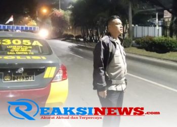 Polsek Baros Efektifkan Patroli Dini hari, Antisipasi Gangguan Kamtibmas