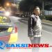 Polsek Baros Efektifkan Patroli Dini hari, Antisipasi Gangguan Kamtibmas