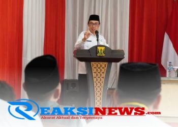 Sekda Minta PD Prima DMI, Tetap Solid Menjaga Kebersamaan dan Akhlak yang Baik