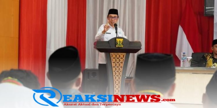 Sekda Minta PD Prima DMI, Tetap Solid Menjaga Kebersamaan dan Akhlak yang Baik