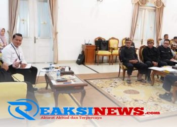 Pimpinan Bank Tabungan Negara Sampaikan Program Unggulan, Bupati Tekankan Sektor UMKM