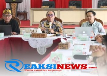 Persiapan Evaluasi SPBE 2024, Sekda Targetkan Kabupaten Meraih Nilai A
