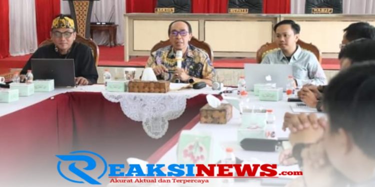Persiapan Evaluasi SPBE 2024, Sekda Targetkan Kabupaten Meraih Nilai A