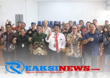 Inflasi Masih Terkendali, Sekda Tegaskan Pentingnya Kebersamaan Sinergi dan Koordinasi