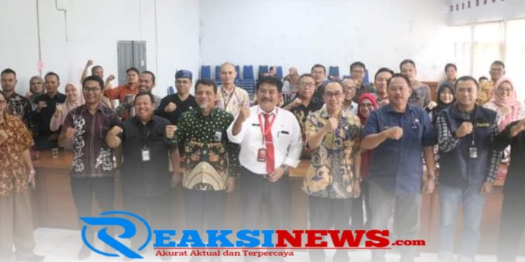 Inflasi Masih Terkendali, Sekda Tegaskan Pentingnya Kebersamaan Sinergi dan Koordinasi