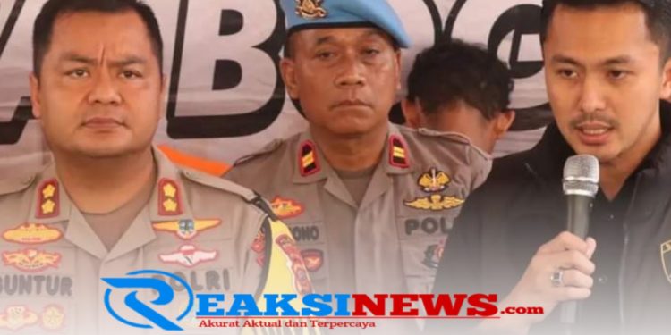 Polisi Berhasil Menangkap Pelaku Spesialis Ganjel ATM