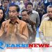 Presiden Joko Widodo menghadiri Festival Ekonomi Keuangan Digital dan Karya Kreatif Indonesia