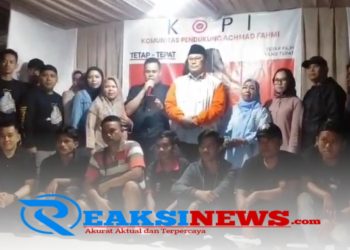 Komunitas Pendukung Fahmi (KOPI) Adakan Acara Silaturahmi di Subang Jaya Sukabumi