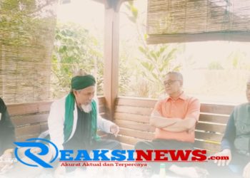 Forum Majlis Studi Islam Sambangi Kediaman H Iyos Somantri