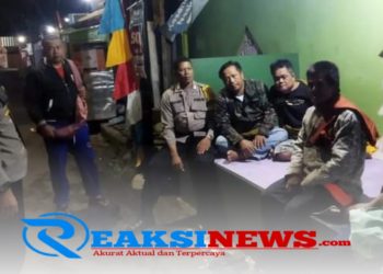 Antisipasi Terjadinya Gangguan Kamtibmas Kapolsek Citamiang Gelar Patroli KRYD