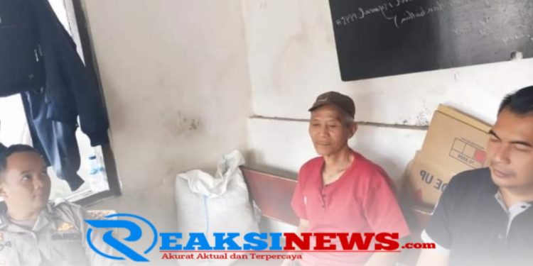 Sinergitas TNI-POLRI Bhabinkamtibmas bersama Babinsa Sambang Warga Binaan