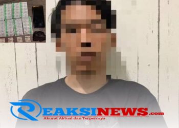 Sat Narkoba Polres Garut Tangkap Pengedar Obat Keras Terbatas