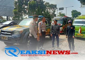 Polsek Lembursitu Intensifkan Patroli Siang, Jaga Kamtibmas Tetap Kondusif