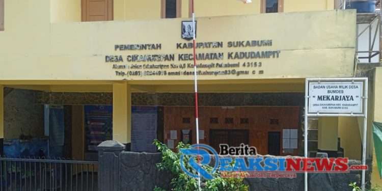 Jawaban Konfirmasi, Hak Jawab Kades Cikahuripan, Kaitan Isu Liar Seputar PTSL, Ini Penjelasannya