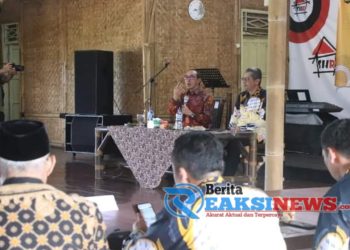 Sekda Buka Musyawarah APEKKASI, Agenda Yang Akan Dilaksanakan