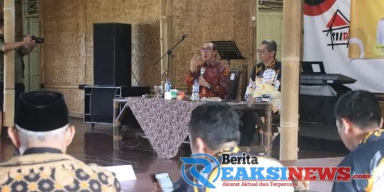 Sekda Buka Musyawarah APEKKASI, Agenda Yang Akan Dilaksanakan