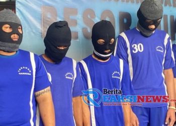 Tiga Mahasiswa Edarkan Narkoba di Sukabumi, Untuk Membayar Kuliah