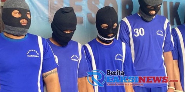 Tiga Mahasiswa Edarkan Narkoba di Sukabumi, Untuk Membayar Kuliah