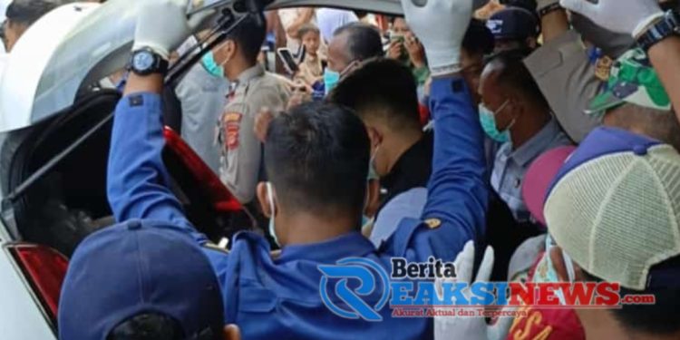 Heboh Warga Sagaranten Sukabumi, Temukan Jasad Gantung Diri di Dalam Rumah Kontrakan