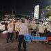 Kapolsek Lembursitu Pimpin Apel KRYD Antisipasi Malam Minggu