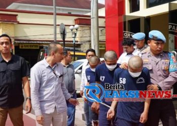 Gercep! Kurang Dari 1×24 Jam, Pelaku Pembunuhan di Pacet Diamankan Polresta Bandung