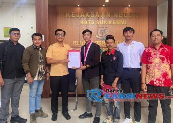 GMNI Laporkan Ke Polisi dan Kejari, Terkait Kerugian BLUD RSUD Syamsudin, Ini Penjelasannya