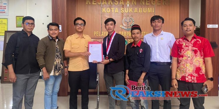 GMNI Laporkan Ke Polisi dan Kejari, Terkait Kerugian BLUD RSUD Syamsudin, Ini Penjelasannya