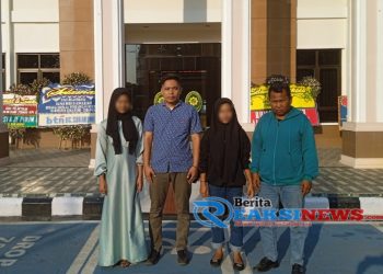 Keluarga Korban Pencabulan Anak Dibawah Umur, Minta Pelaku di Hukum Seberat – beratnya