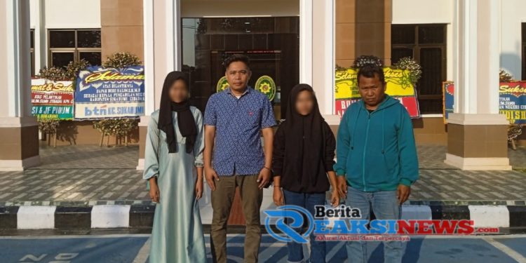 Keluarga Korban Pencabulan Anak Dibawah Umur, Minta Pelaku di Hukum Seberat – beratnya